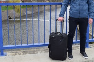 Recenze Deuter Grant Flight
