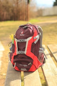 Deuter Trans Alpine 26 SL