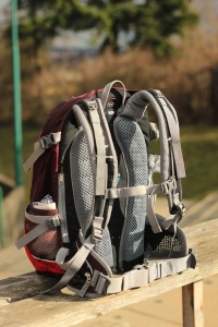 Deuter Trans Alpine 26 SL
