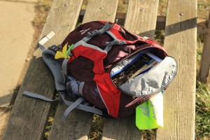 Deuter Trans Alpine 26 SL