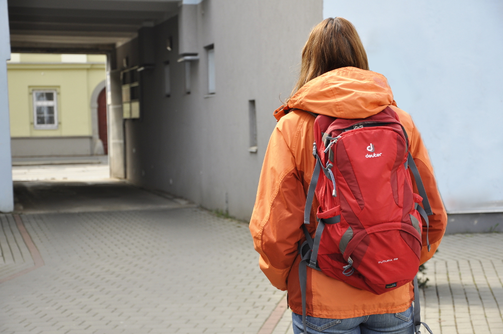 Recenze Deuter Futura 28