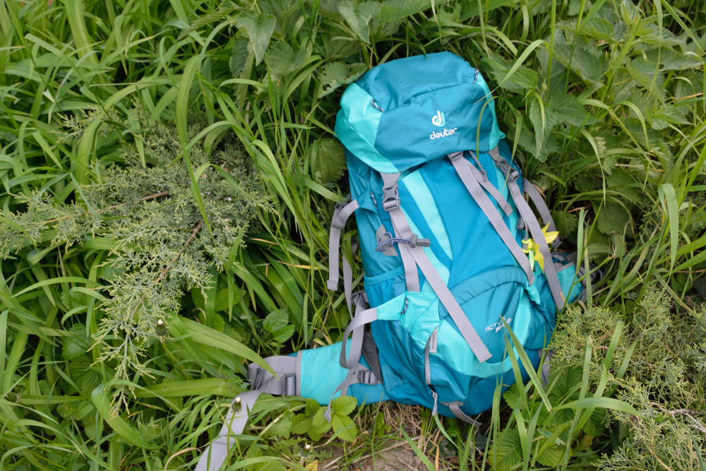 Recenze Deuter ACT Lite