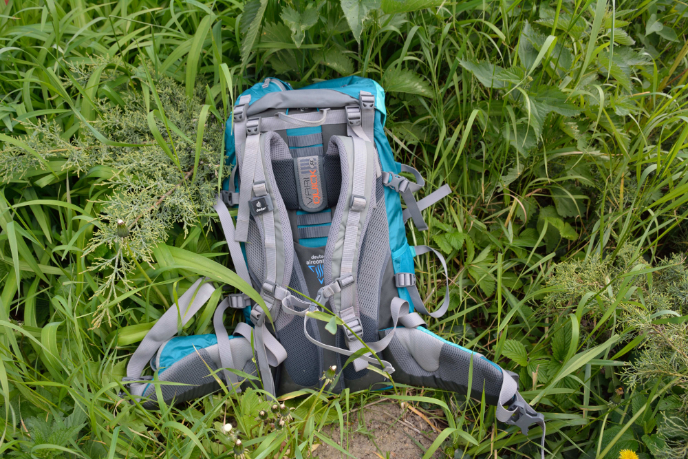 Recenze Deuter ACT Lite
