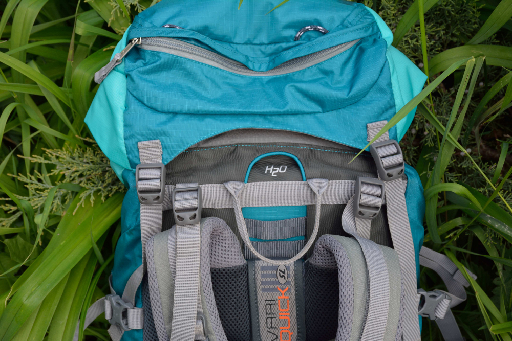 Recenze Deuter ACT Lite
