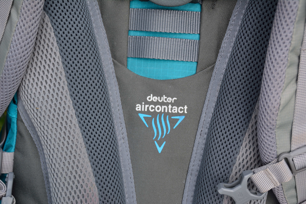 Recenze Deuter ACT Lite