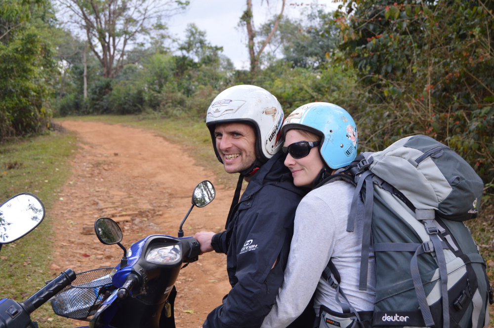 Recenze Deuter Guide 45+