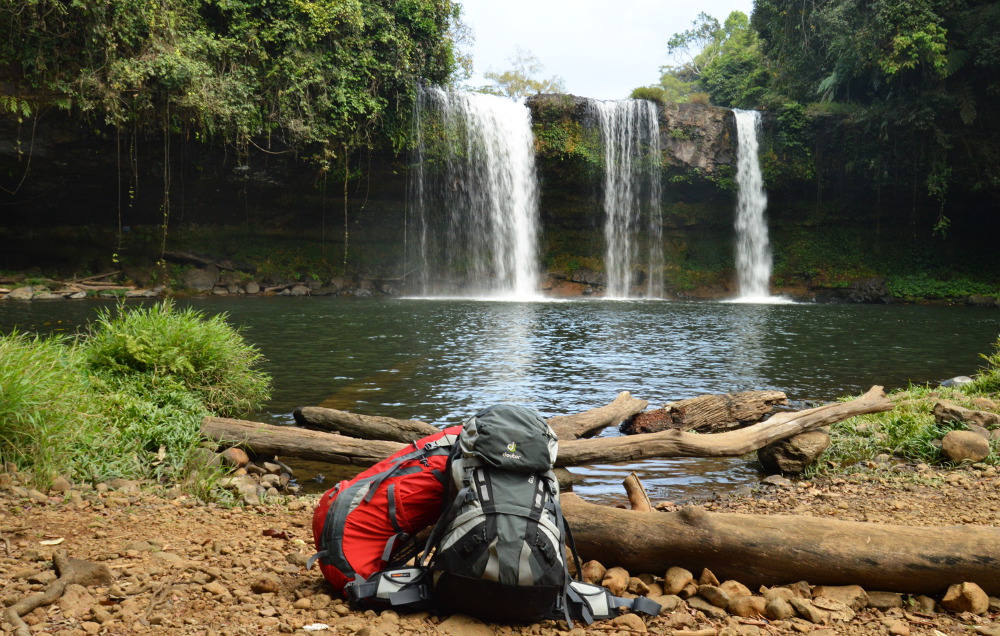 Recenze Deuter Guide 45+