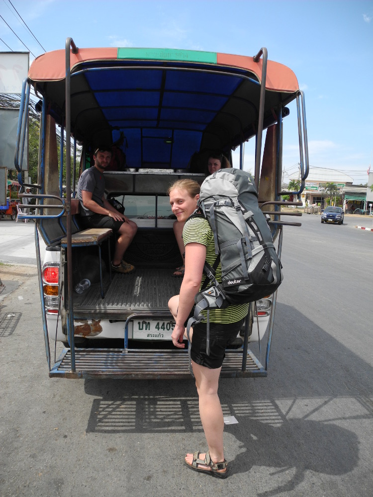 Recenze Deuter Guide 45+