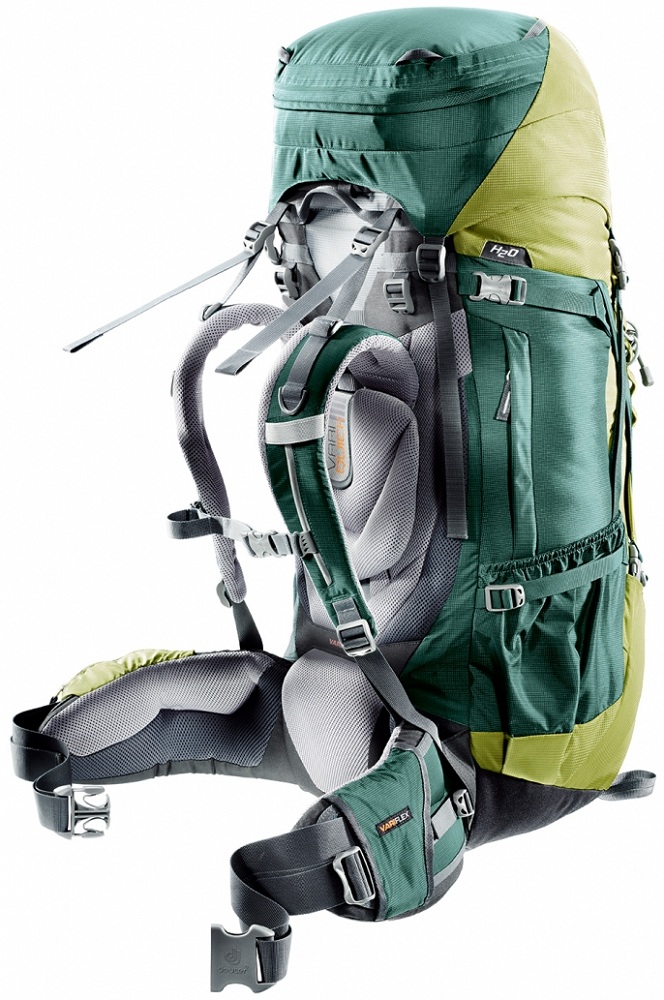 Deuter Aircontact-75-10