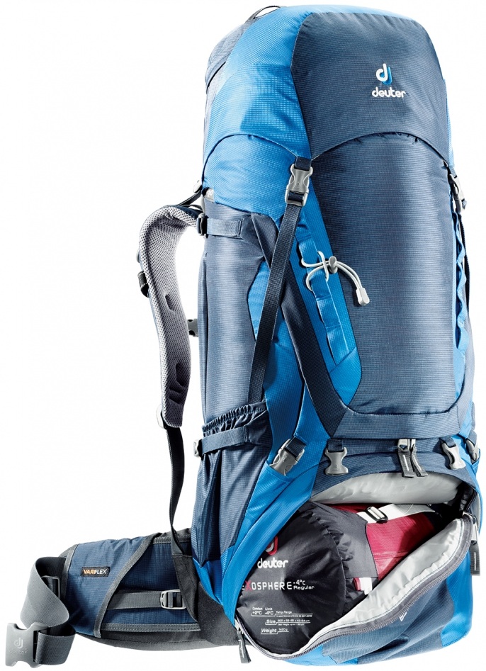 Deuter Aircontact-75-10