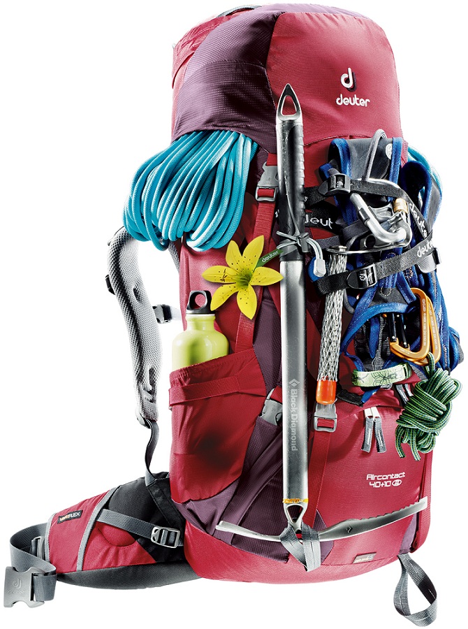 Deuter Aircontact-75-10