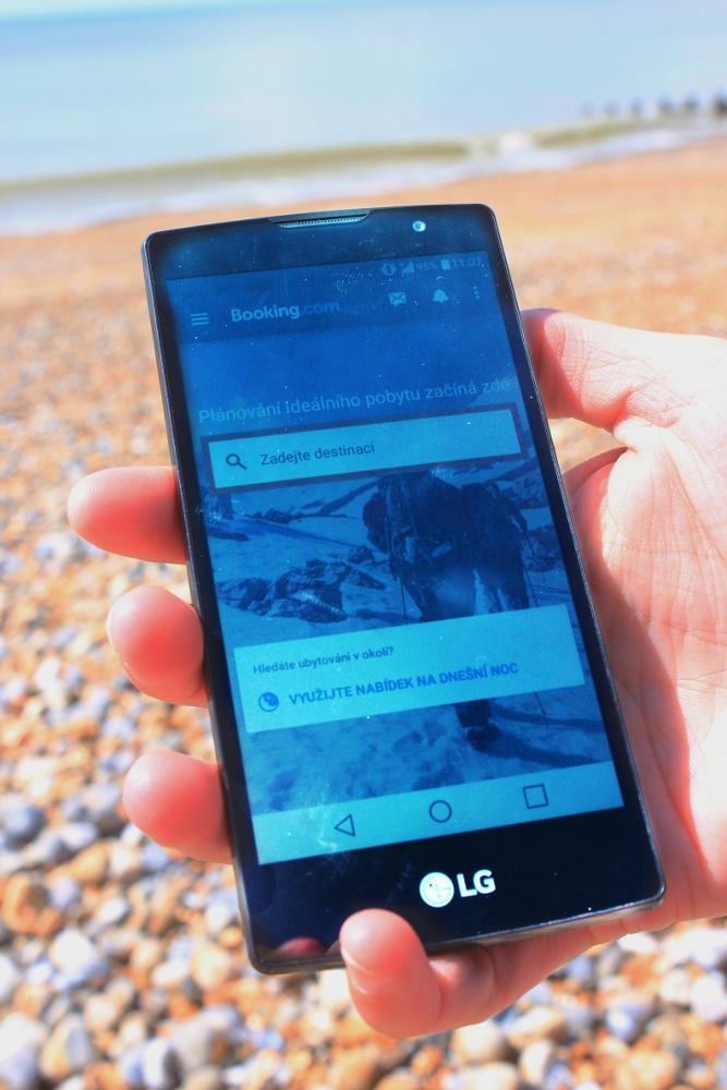 Booking.com pro cestovatele
