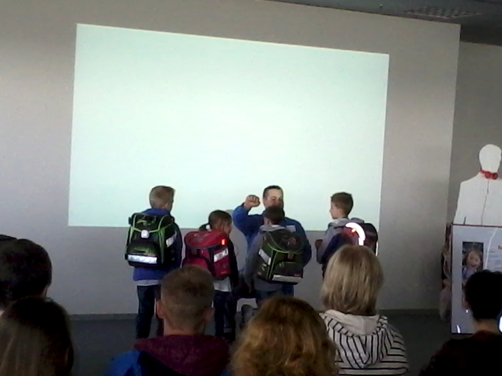 dětské aktovky Hama