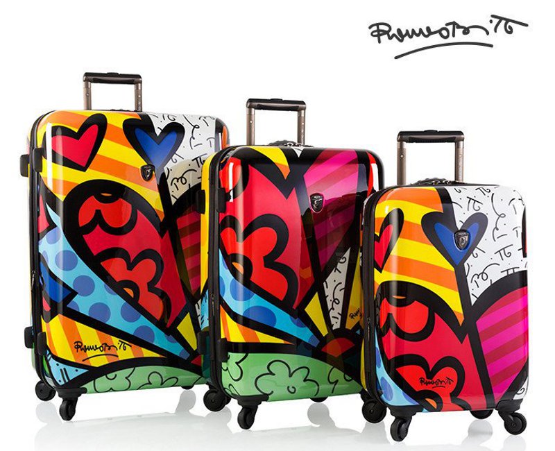 Heys Britto A new day