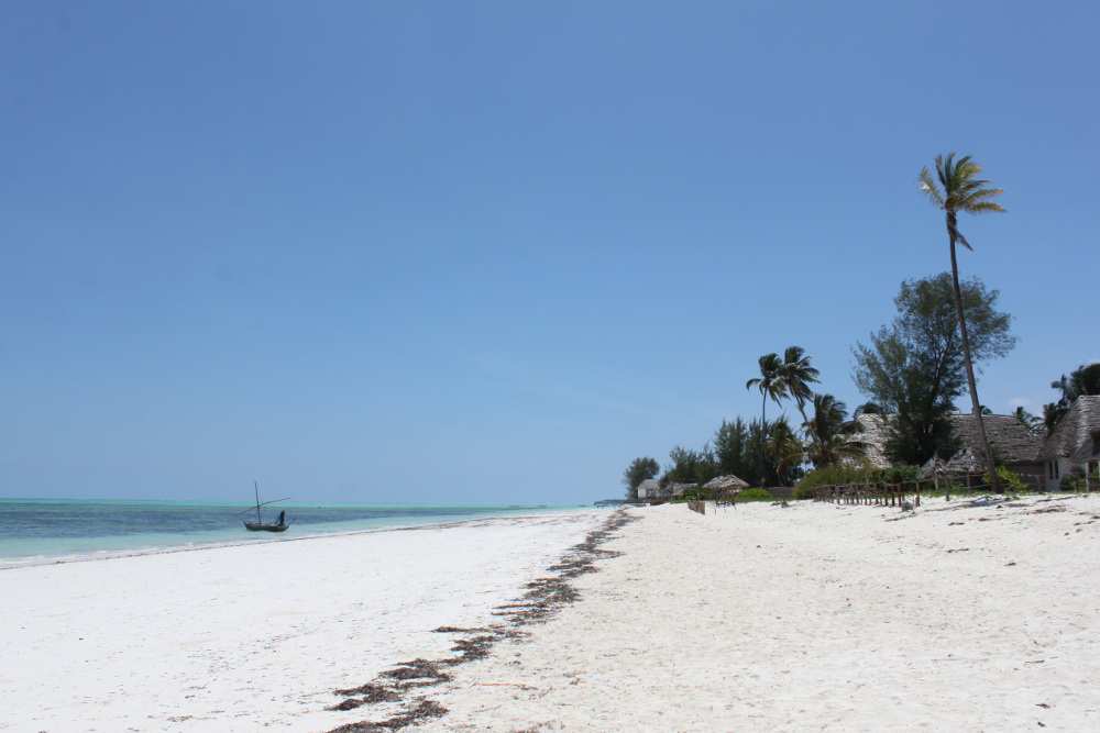 Co si sbalit na dovolenou k moři?