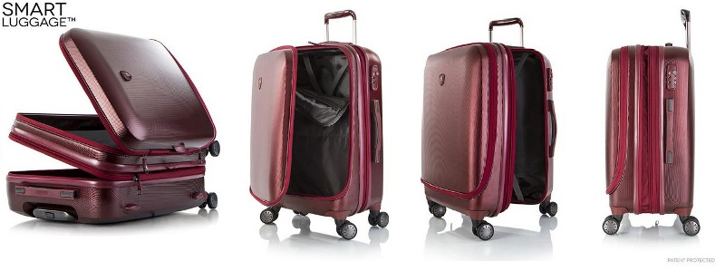 Heys Smart Luggage