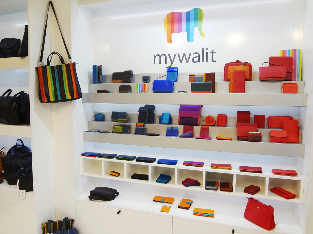 Peněženky Mywalit