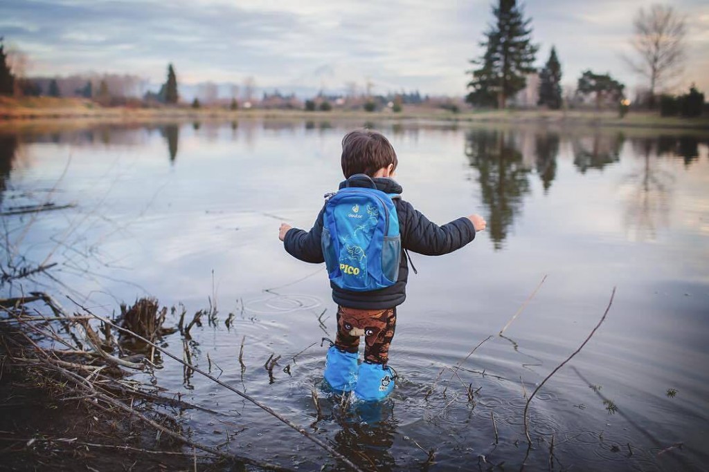 dětský batoh Deuter