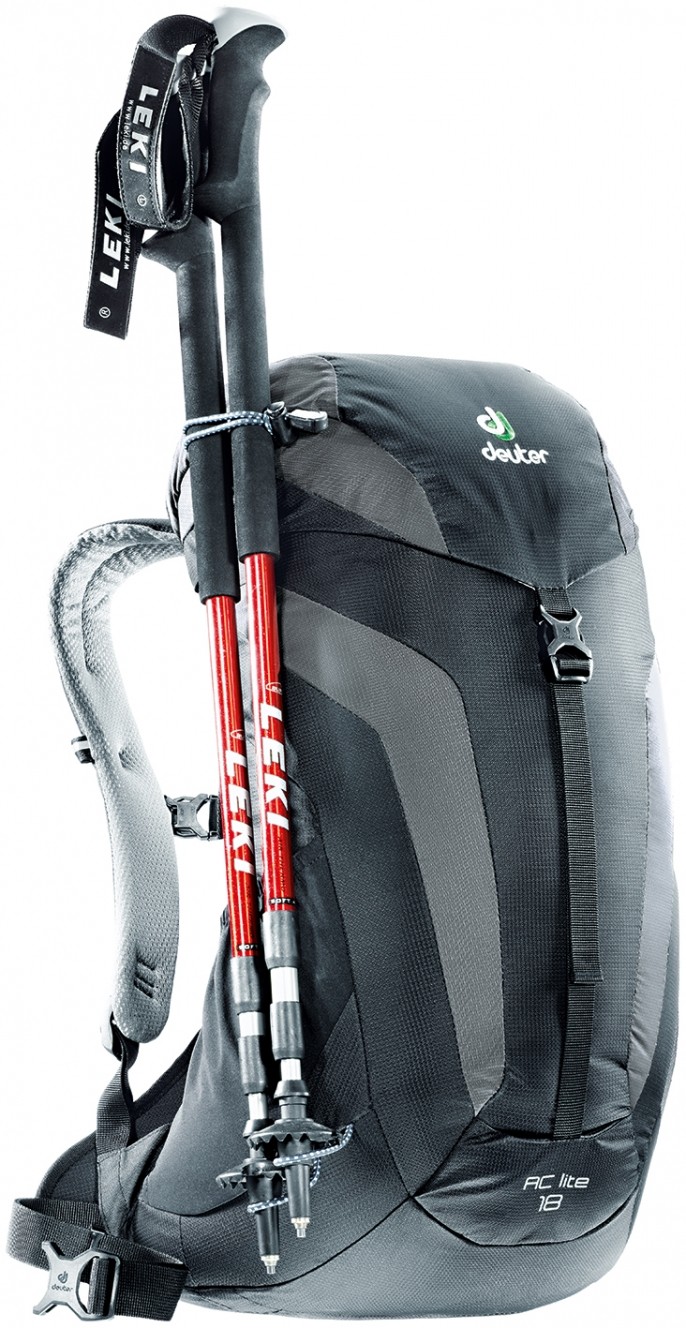 4 Trekové hole - Deuter AC Lite 22 SL