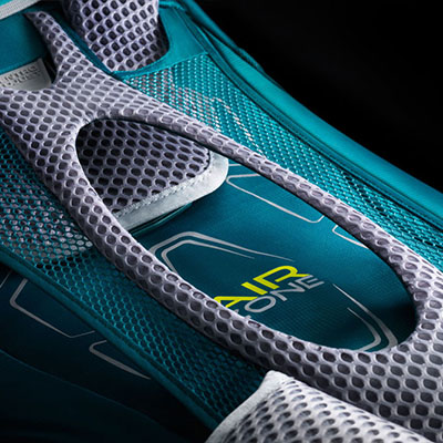 Záda batohu Airzone