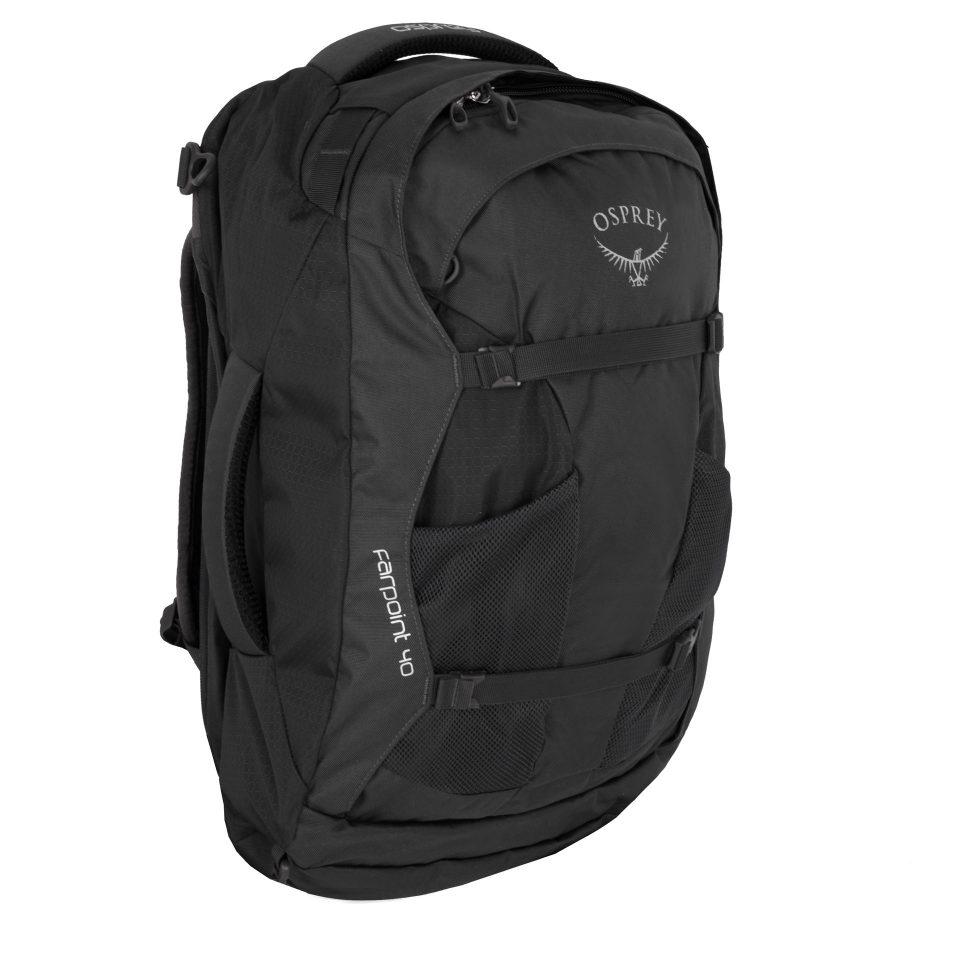 Osprey Farpoint 40 II S/M Volcanic Grey