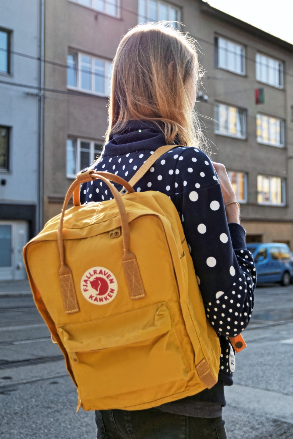 Fjallraven Kanken