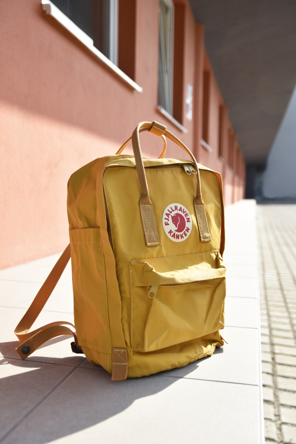 Fjallraven Kanken