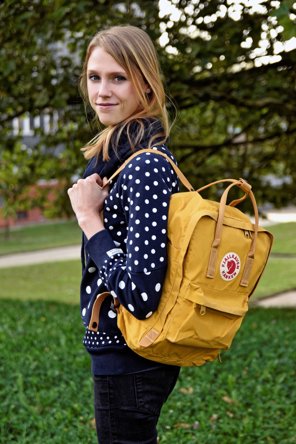 Fjallraven Kanken