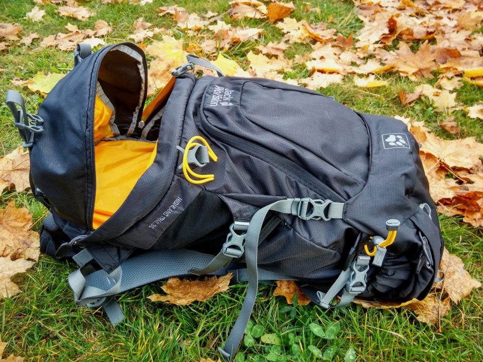 Jack Wolfskin Highland Trail