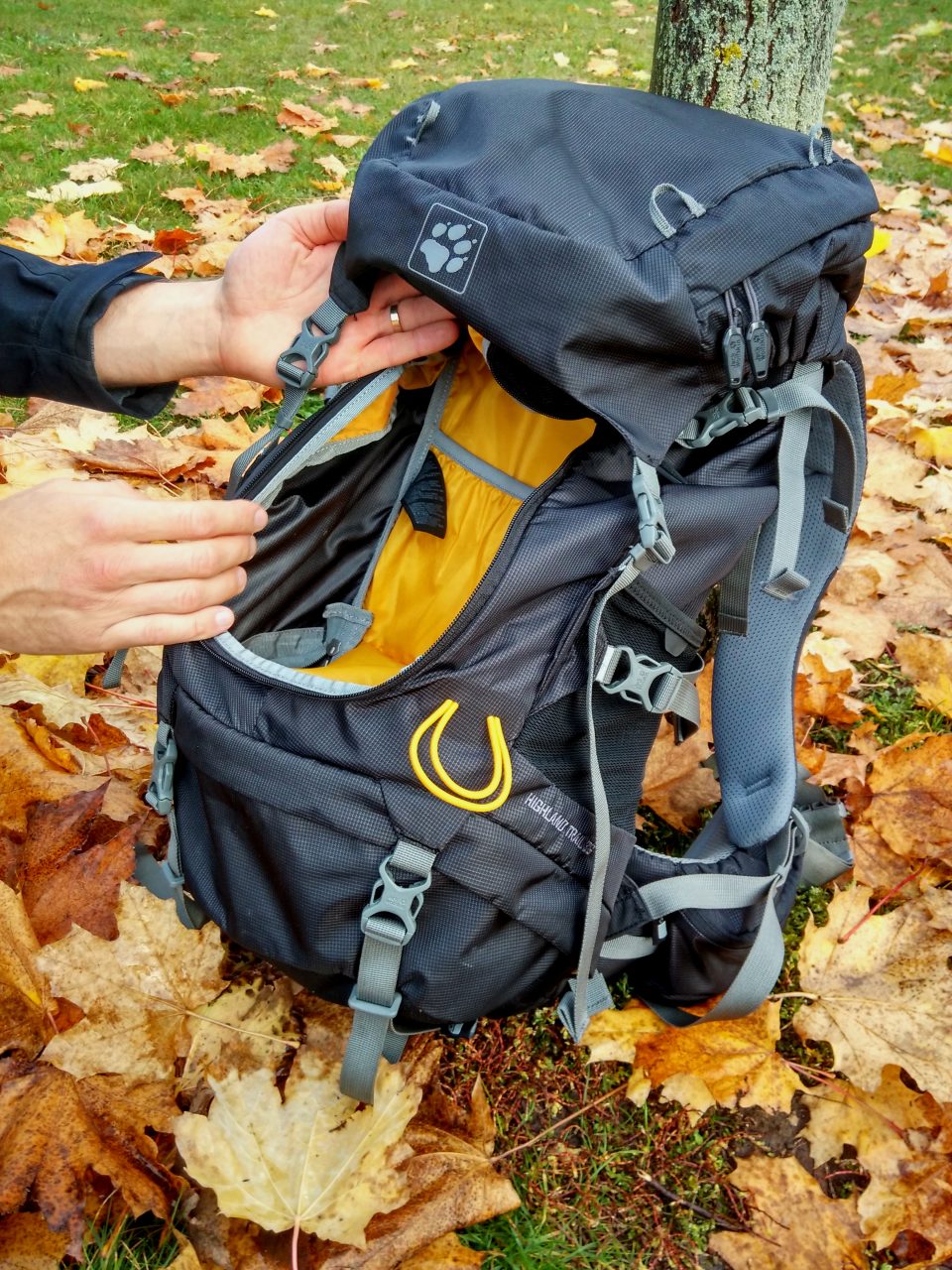 Jack Wolfskin Highland Trail