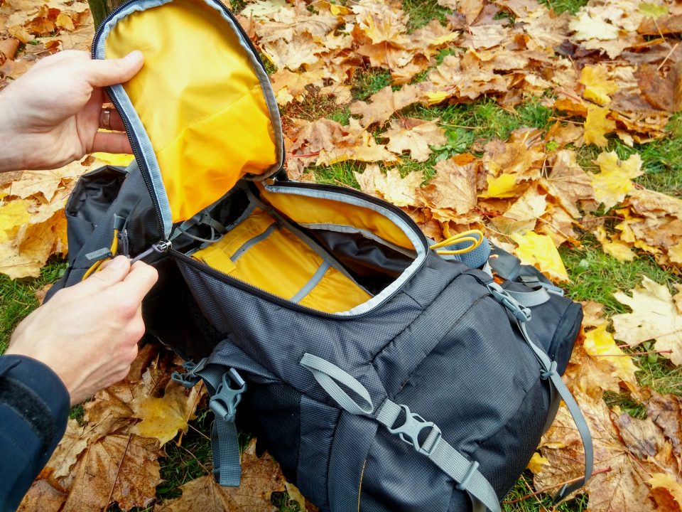 Jack Wolfskin Highland Trail