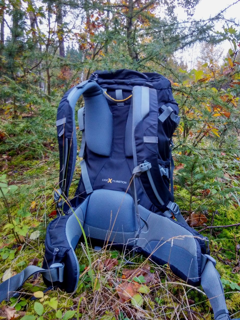 Jack Wolfskin Highland Trail