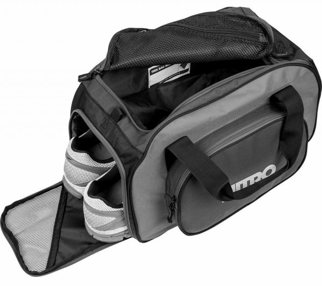 sportovní taška Nitro Duffle Bag XS