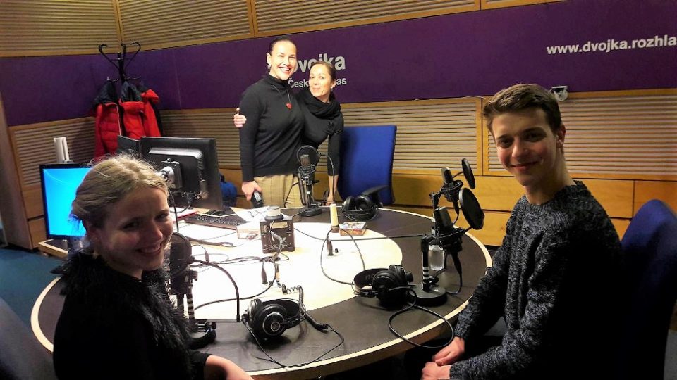 Sourozenci Ptáčkovi - rozhovor