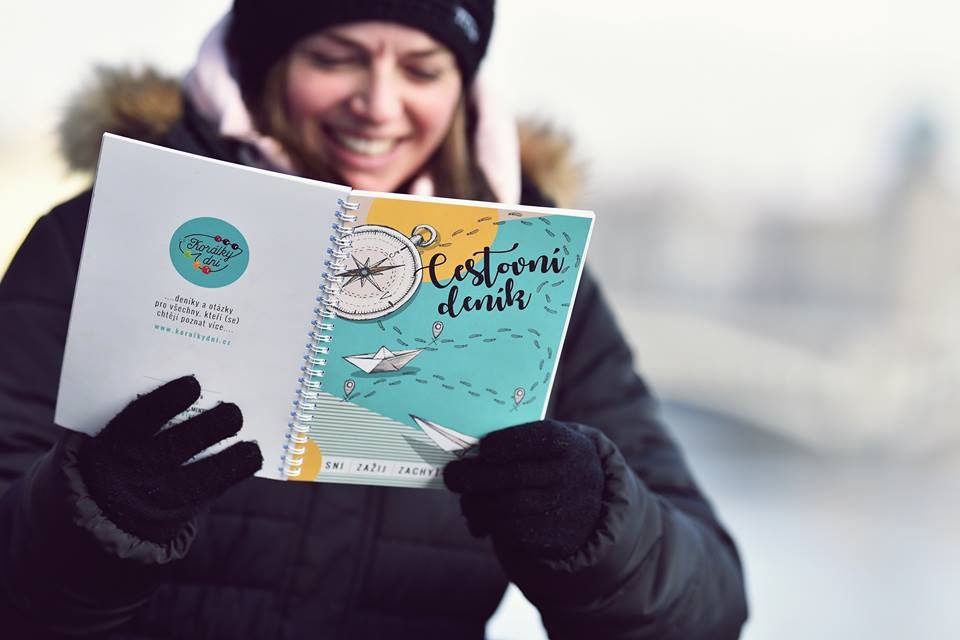 cestovní deník