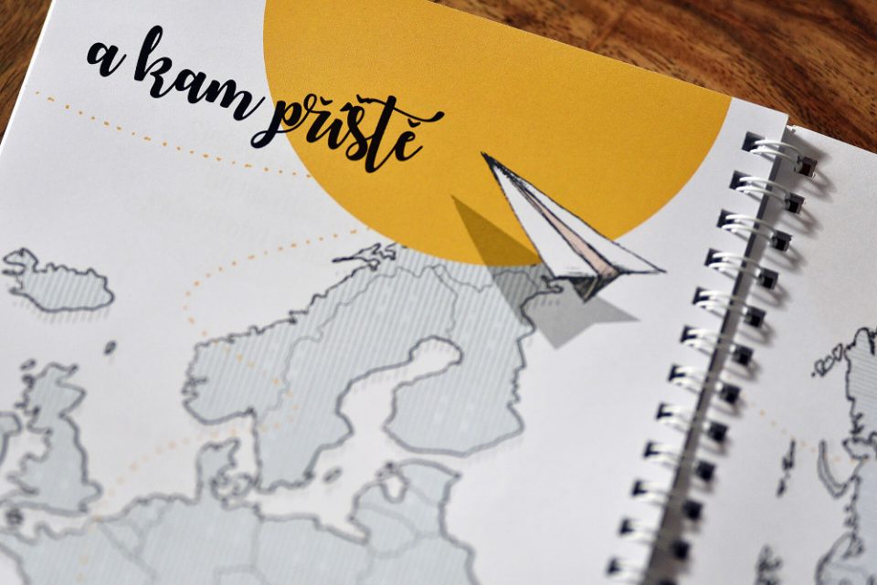 cestovní deník