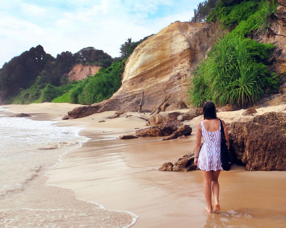 youtuberka a cestovatelka Veronica Leroy