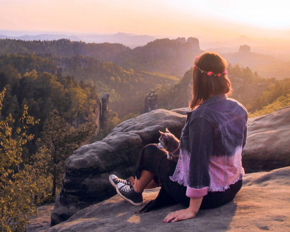 youtuberka Veronica Leroy