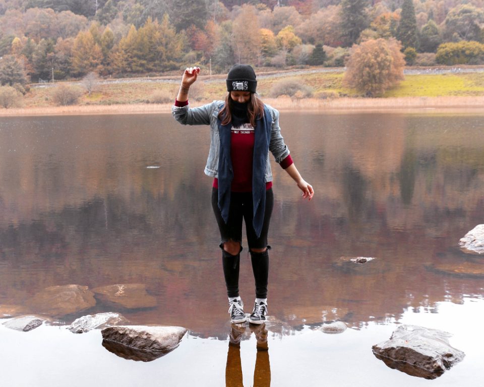 youtuberka Veronica Leroy