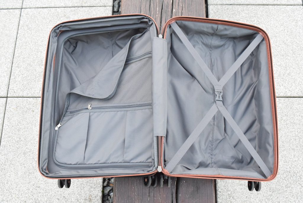 Valise Titan Paradoxx