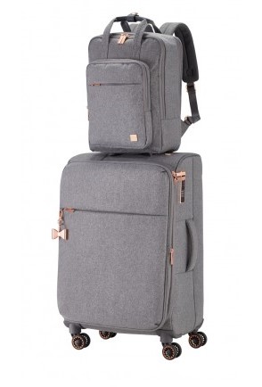 batoh a kufr Titan Barbara