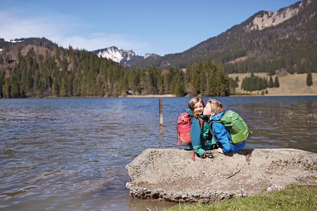 Vaude dětský batoh na tábor