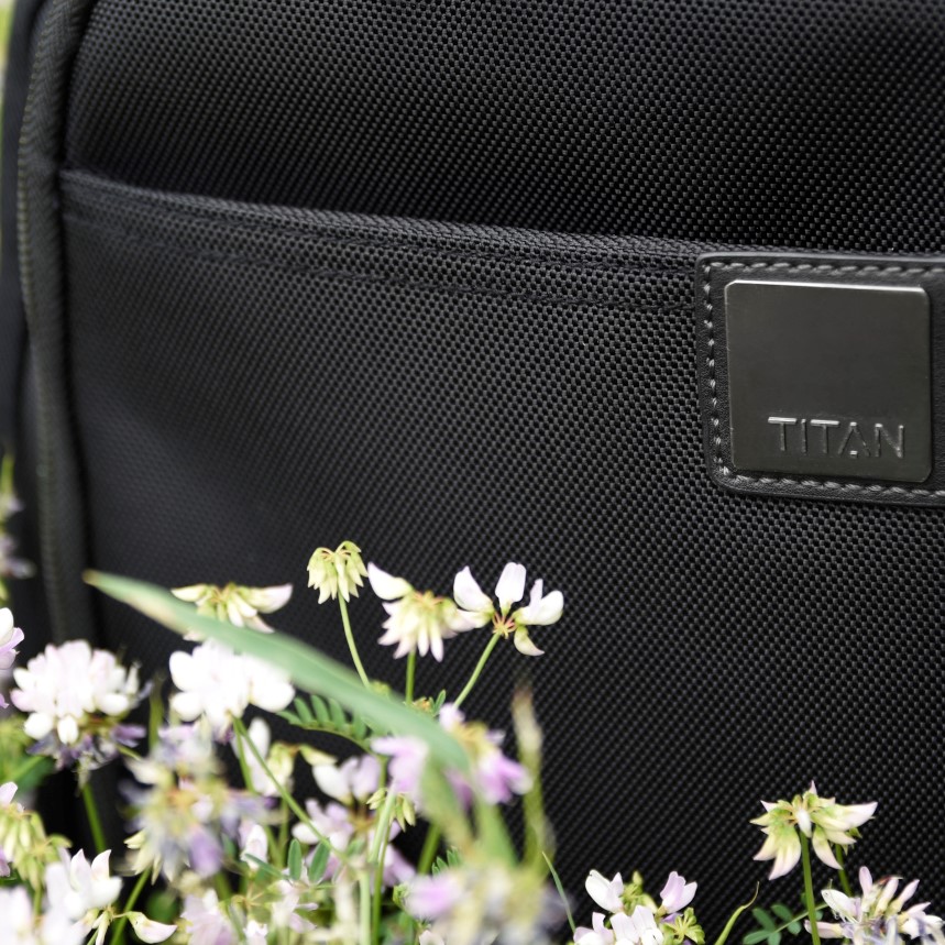 Recenze Titan Power Pack Backpack