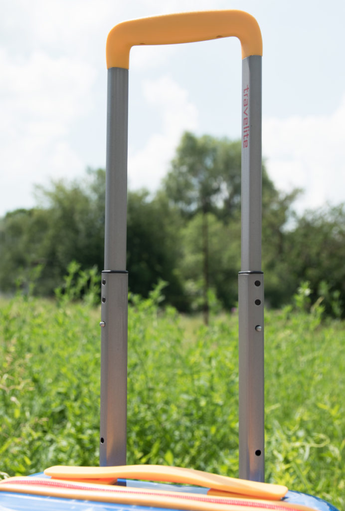 Dětský kufr Travelite Heroes of the city