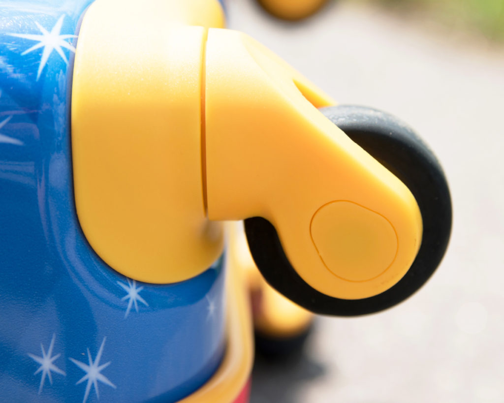 Dětský kufr Travelite Heroes of the city