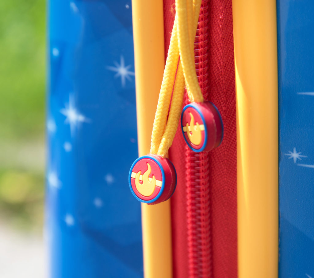 Dětský kufr Travelite Heroes of the city