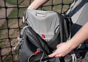 Vaude Zerum 38 - kapsa na hydrovak