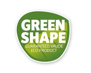 logo certifikace Green Shape Vaude