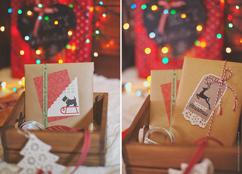 Papír na dárky s certifikátem