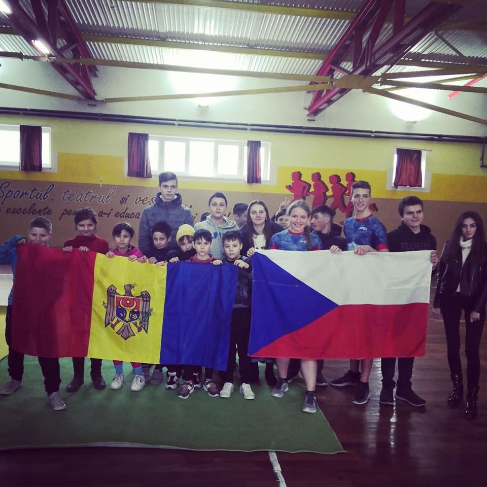 sourozenci Ptáčkovi v Banátu